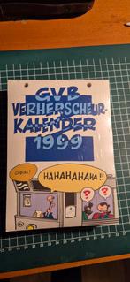 GVB verherscheurkalender 1999, Ophalen of Verzenden