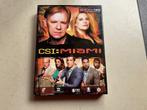 Dvd’s CSI Miami Seizoen 10 Afl. 10.11-10.19, Boxset, Ophalen of Verzenden, Vanaf 12 jaar, Zo goed als nieuw