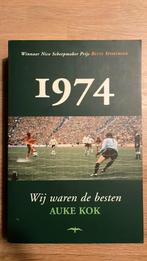 Auke Kok - 1974, Auke Kok, Ophalen of Verzenden, Zo goed als nieuw, Nederland