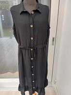 Yessica nieuwe  Zwarte Jurk Maat 44, Kleding | Dames, Jurken, Maat 42/44 (L), Nieuw, Ophalen of Verzenden, Knielengte