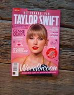 Het verhaal van Taylor Swift, Boeken, Ophalen of Verzenden, Zo goed als nieuw