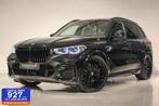 BMW X5 xDrive45e High Executive M SPORT PANO | SKY | 4W BEST, Auto's, BMW, Automaat, Gebruikt, Zwart, Vierwielaandrijving