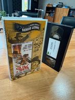 A Fistfull of Dynamite - Sergio Leone - Italiaanse VHS, Vanaf 16 jaar, Ophalen of Verzenden, Zo goed als nieuw