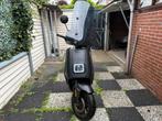 IVA E-GO S5 Special Matzwart 1e eig. 2 accu’s., Maximaal 45 km/u, Elektrisch, Zo goed als nieuw, Ophalen