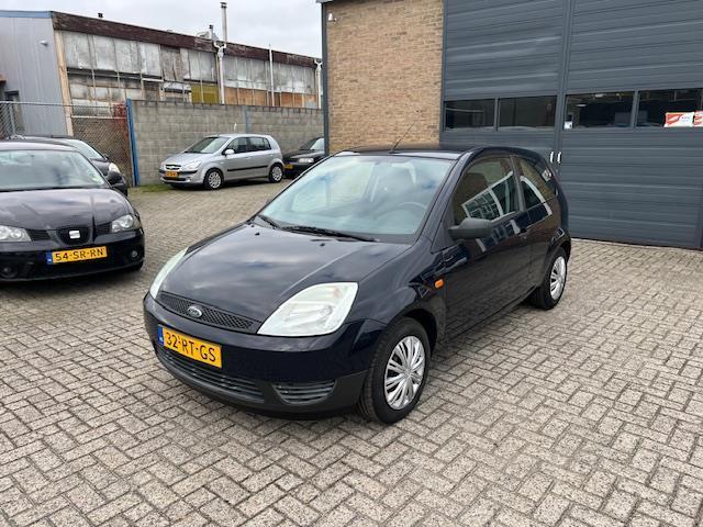 Ford Fiesta 1.3 Style// 159.000KM NAP*, Auto's, Ford, Bedrijf, Te koop, Fiësta, ABS, Airbags, Radio, Startonderbreker, Benzine