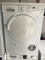 €169 Siemens CONDENSDROGER 7kg MET GARANTIE OPHALEN, Witgoed en Apparatuur, Ophalen, 6 tot 8 kg, Minder dan 85 cm, Zo goed als nieuw