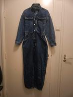 dames denim overalls, Ophalen of Verzenden, Zo goed als nieuw, Blauw