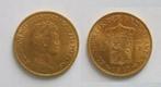 gouden tientje Wilhelmina 1917, Koningin Wilhelmina, Losse munt, 10 gulden, Goud
