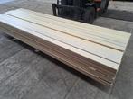 vuren planken 320 cm, plank, hout, latten., Ophalen, Gebruikt, Hout