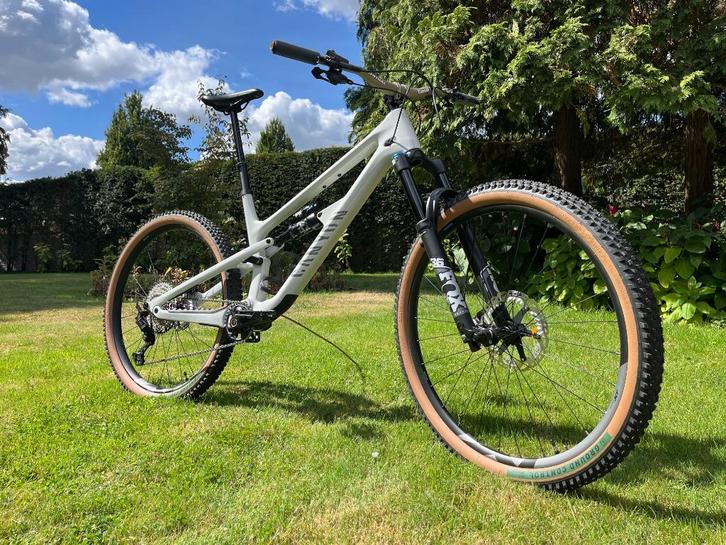 Canyon Spectral 125 (XL)., Fietsen en Brommers, Fietsen | Mountainbikes en ATB, Zo goed als nieuw, Overige merken, 57 cm of meer