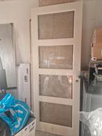 binnendeur 88x231,5, Ophalen, Gebruikt, 80 tot 100 cm, Binnendeur