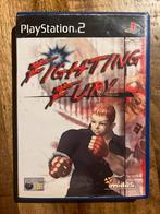 Playstation 2 - Fighting Fury - PS2, 2 spelers, Ophalen of Verzenden, Gebruikt, Vechten