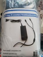 Dubbele Lader 48V 2A E-bike/E-step - Nieuw, Ophalen of Verzenden, Nieuw