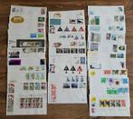 33 eerstedagenveloppen Nederland 1984 - 1985 - 1986, Ophalen of Verzenden, Nederland