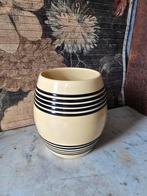 Bandenpot petrus regout, Antiek en Kunst, Antiek | Servies los, Ophalen of Verzenden