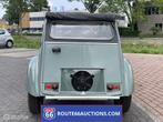 Citroen 2CV Sahara 4x4 1963 | Route 66 auctions, Auto's, Oldtimers, Bedrijf, Handgeschakeld, Zilver of Grijs, Citroën