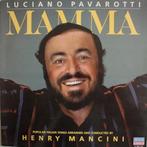 LUCIANO PAVAROTTI – Mamma ( LP 1981 Classical ), Kamermuziek, Ophalen of Verzenden, Zo goed als nieuw, 12 inch