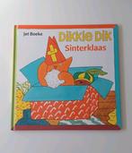 Arthur Norden - Dikkie Dik Sinterklaas + Dikkie Dik Kerstmis, 3 tot 4 jaar, Ophalen of Verzenden, Zo goed als nieuw, Arthur Norden; Jet Boeke