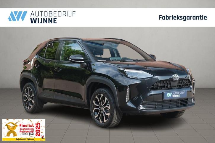 Toyota Yaris Cross 1.5 Hybrid 130pk CVT Teamplayer | App Con, Auto's, Toyota, Bedrijf, Te koop, Yaris Cross, ABS, Achteruitrijcamera