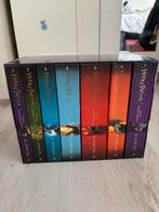 Harry Potter paperback boekenset Engels, Ophalen of Verzenden, Gelezen