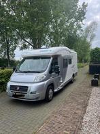 Mooie Chausson Allegro 94 met ingebouwde hondenkennel, Caravans en Kamperen, Campers, Ringverwarming, Afzuigkap, Fiat, 7 tot 8 meter