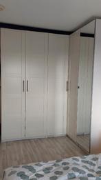 Grote hoek kledingkast, Pax, Ophalen, Gebruikt, 50 tot 75 cm, 200 cm of meer