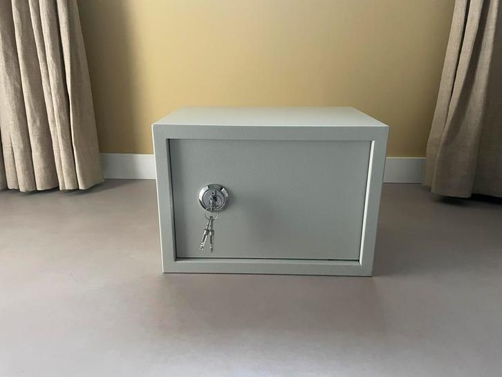 De Raat kluis 35 x 25 x 25 cm, Huis en Inrichting, Brandblussers en Brandkasten, Nieuw, Verzenden