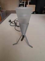 Commodelamp rocket Oslo Hema  - nieuwst., Ophalen, Zo goed als nieuw, Minder dan 50 cm