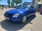 Mercedes-Benz SLK-klasse 200 Kompressor Bj.1999 Km.st.264416, Euro 2, Gebruikt, 4 cilinders, Cabriolet