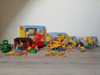 Lego Duplo Explore - Bob de Bouwer, Ophalen of Verzenden, Gebruikt, Complete set, Duplo