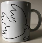 PICASSO - DE VREDSDUIF - MOK - 9,5 CM HOOG, Antiek en Kunst, Ophalen of Verzenden