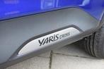 Toyota Yaris Cross 1.5 Hybrid 115 Active Automaat 116pk | Ac, Auto's, Stof, Gebruikt, 1165 kg, Blauw