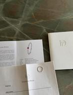 Diamond Point Witgouden ring Joy 14ct en Robijn ZGAN, Sieraden, Tassen en Uiterlijk, 18 tot 19, Ophalen of Verzenden, Zo goed als nieuw