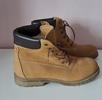 Veter boots gevoerd 44 Graceland, Ophalen, Bruin, Boots, Zo goed als nieuw