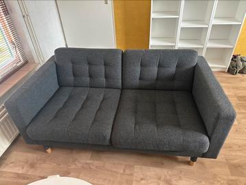 Ikea bank Landskrona grijs - afbeelding 2
