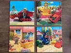 Bob de Bouwer Puzzels - Compleet!, Ophalen of Verzenden, 10 tot 50 stukjes, Zo goed als nieuw, 2 tot 4 jaar