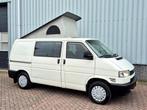 Volkswagen Transporter  2.5 TDI nette staat BUSCAMPER, Caravans en Kamperen, Buscamper of Camperbus, Volkswagen, Tot en met 2
