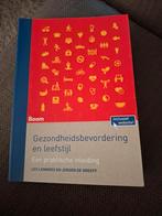 Lex Lemmers - Gezondheidsbevordering en leefstijl, Lex Lemmers; Jeroen de Greeff, Dieet en Voeding, Nieuw, Ophalen of Verzenden