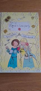 Rosa's tea party - Ingrid Medema, Ophalen of Verzenden, Gelezen, Fictie algemeen