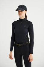 NIEUW Maya Delorez Trainingsshirt Baselayer XS/34 Zwart, Dieren en Toebehoren, Paardrijkleding, Ophalen of Verzenden, Nieuw, Dressuur