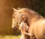 Romantische paarden&honden fotografie, Ophalen of Verzenden, Nieuw, Overige soorten