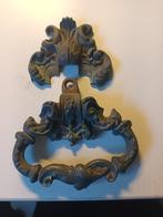 Deurklopper, zeer oud/ Koper, Antiek en Kunst, Ophalen of Verzenden, Koper