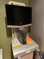 Xbox 360 demopod kiosk, Spelcomputers en Games, Spelcomputers | Xbox 360, Ophalen, Met 2 controllers, 250 GB, Gebruikt