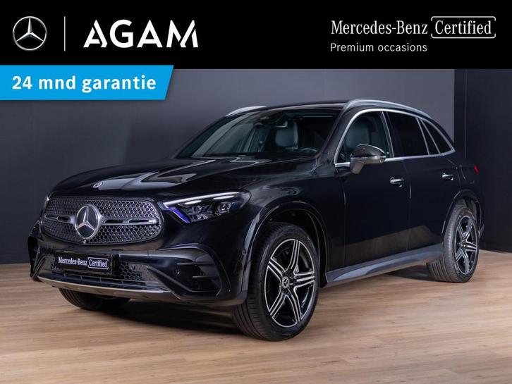 Mercedes-Benz GLC 300e 4MATIC AMG Line Premium PLUS | Panora, Auto's, Mercedes-Benz, Bedrijf, Te koop, GLC, 360° camera, 4x4, ABS