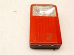 Vintage Philips zaklamp 38110, Caravans en Kamperen, Ophalen of Verzenden, Gebruikt, Batterij