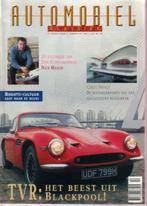 Automobiel 12 1998 : TVR Tuscan - NSU Prinz - Chevrolet, Ophalen of Verzenden, Gelezen, Algemeen
