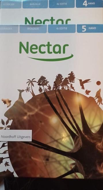 Nectar 4e editie Havo 4 en 5 beschikbaar voor biedingen