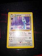 Pokemon Dragonair Base Set NL 18/102 EXC Conditie, Ophalen of Verzenden, Zo goed als nieuw, Losse kaart