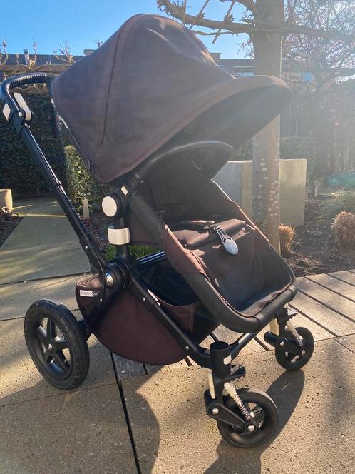 Bugaboo Cameleon 3 All Black Limited Edition, Kinderen en Baby's, Kinderwagens en Combinaties, Gebruikt, Bugaboo, Ophalen