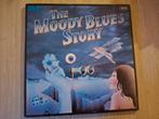 2 LP The Moody Blues – The Moody Blues Story. (1978), Ophalen of Verzenden, Gebruikt, 12 inch, Poprock